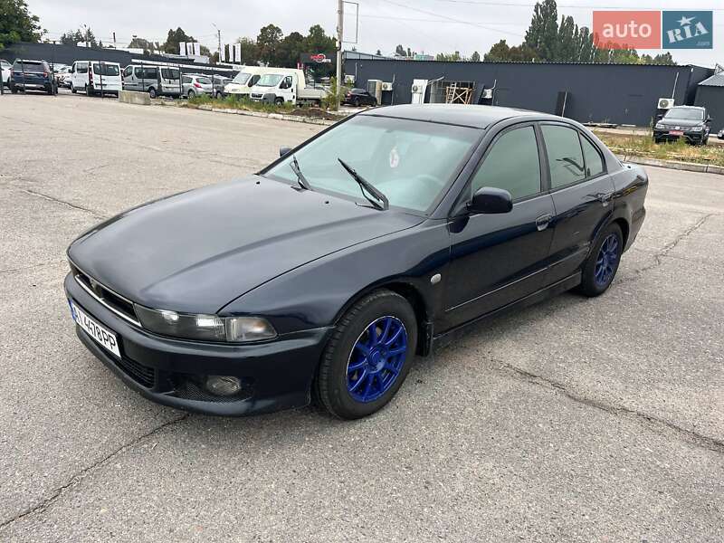 Седан Mitsubishi Galant 2000 в Белой Церкви