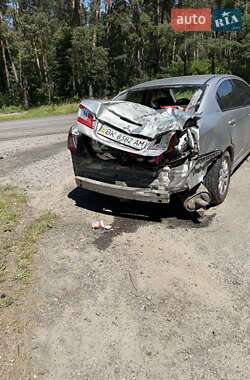 Седан Mitsubishi Galant 2008 в Ровно