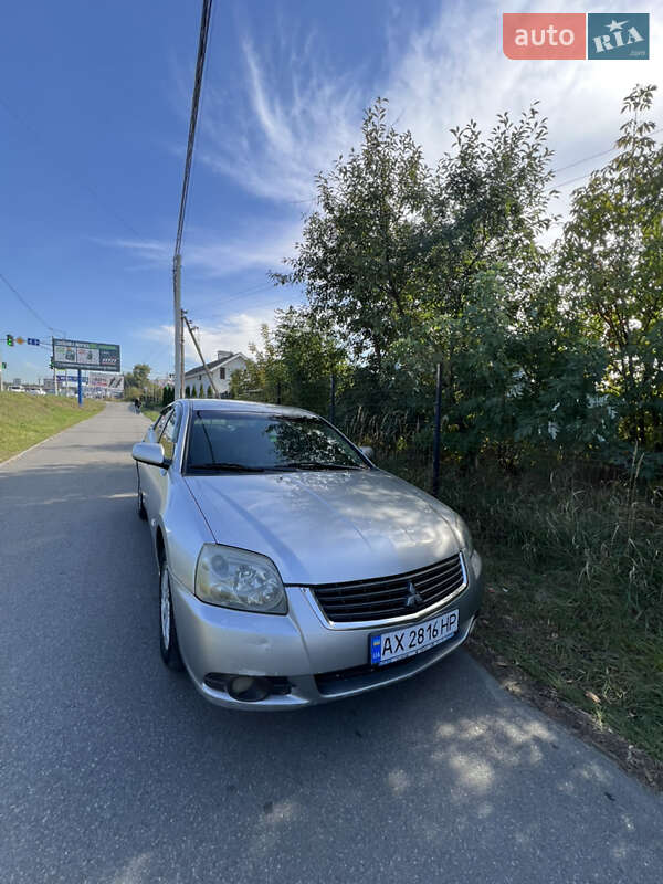 Седан Mitsubishi Galant 2008 в Киеве фото 6 Седан Mitsubishi Galant 2008 в Киеве