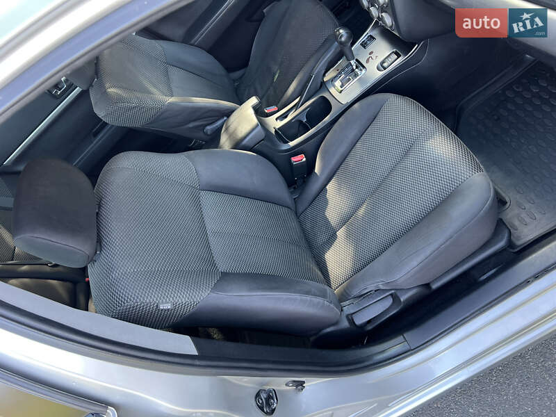 Седан Mitsubishi Galant 2008 в Киеве фото 12 Седан Mitsubishi Galant 2008 в Киеве