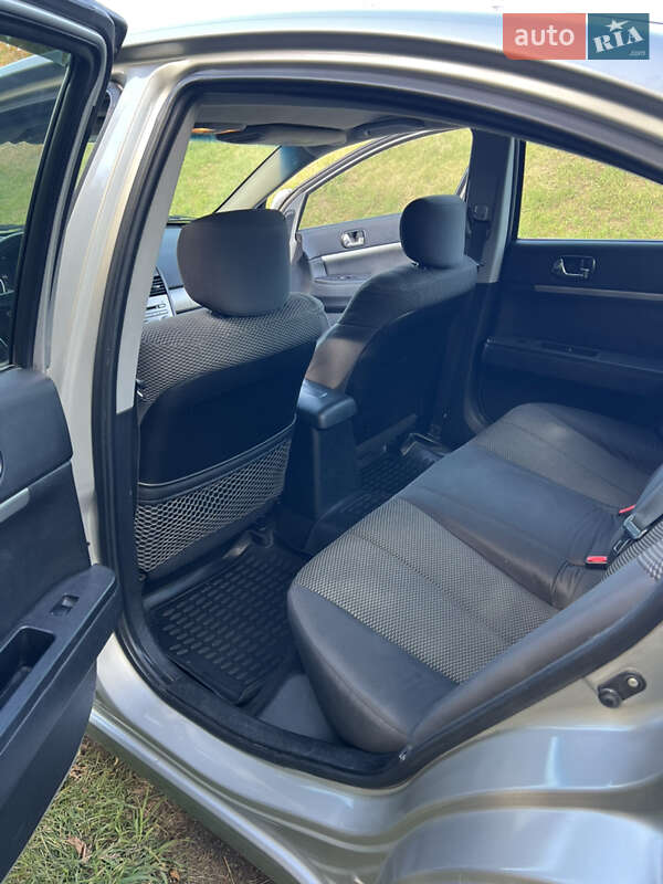 Седан Mitsubishi Galant 2008 в Киеве фото 27 Седан Mitsubishi Galant 2008 в Киеве