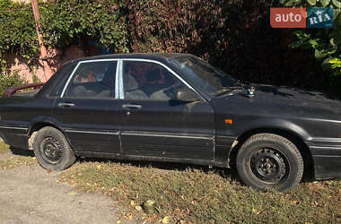 Седан Mitsubishi Galant 1989 в 