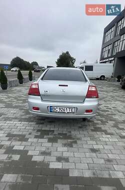 Седан Mitsubishi Galant 2006 в 