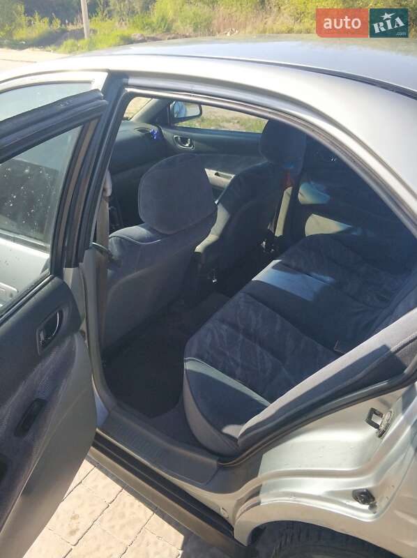 Седан Mitsubishi Galant 1997 в Львове фото 12 Седан Mitsubishi Galant 1997 в Львове