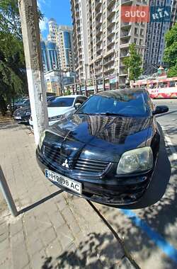 Седан Mitsubishi Galant 2007 в Одесі
