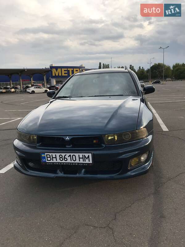 Mitsubishi Galant 1997