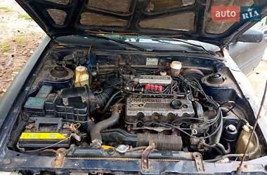 Лифтбек Mitsubishi Galant 1991 в 