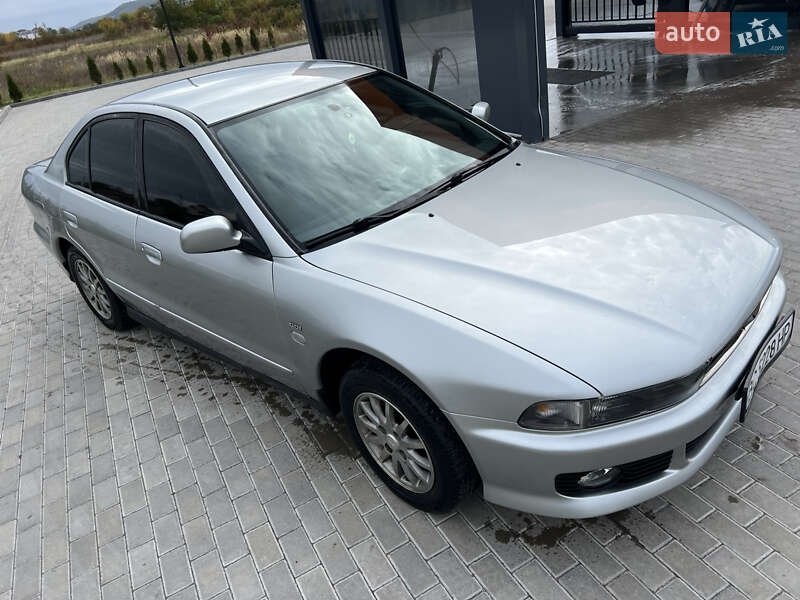 Седан Mitsubishi Galant 1999 в Золочеве