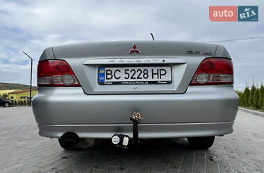 Седан Mitsubishi Galant 1999 в 