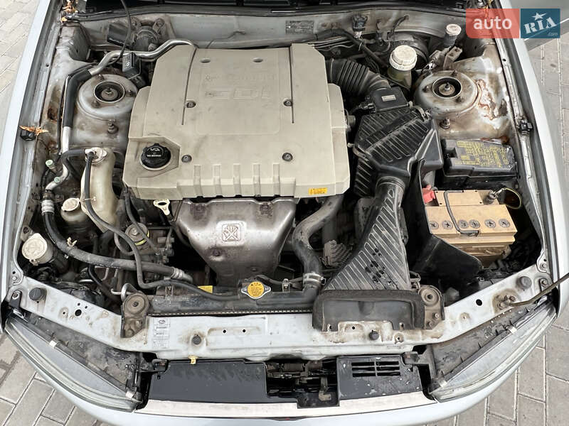 Седан Mitsubishi Galant 1999 в Золочеве