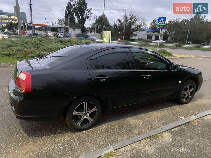 Седан Mitsubishi Galant 2007 в Киеве