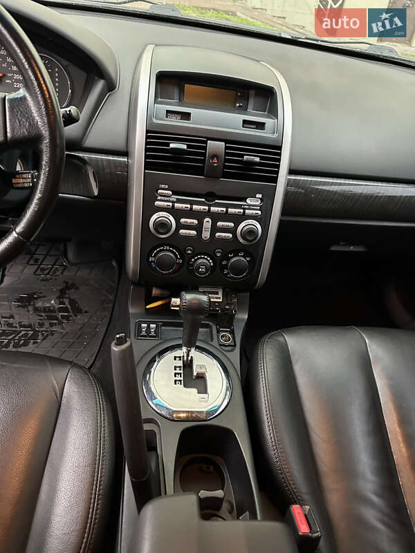 Седан Mitsubishi Galant 2006 в Киеве