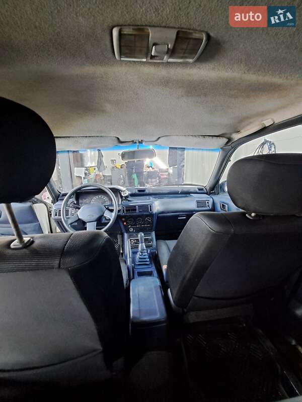 Седан Mitsubishi Galant 1989 в Новояворовске фото 16 Седан Mitsubishi Galant 1989 в Новояворовске