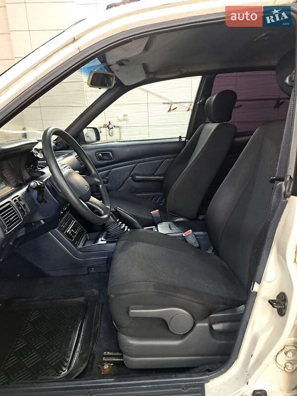 Седан Mitsubishi Galant 1989 в Новояворовске фото 20 Седан Mitsubishi Galant 1989 в Новояворовске