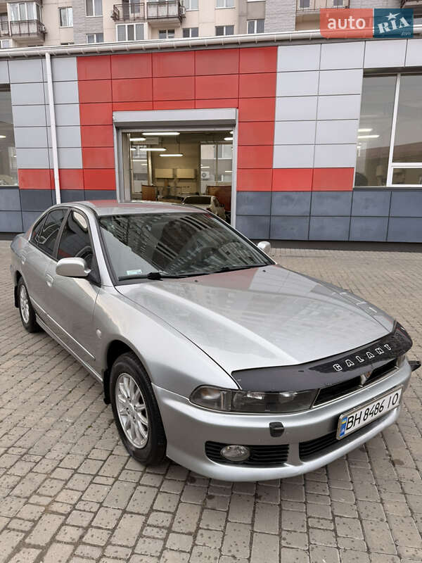 Седан Mitsubishi Galant 1999 в 