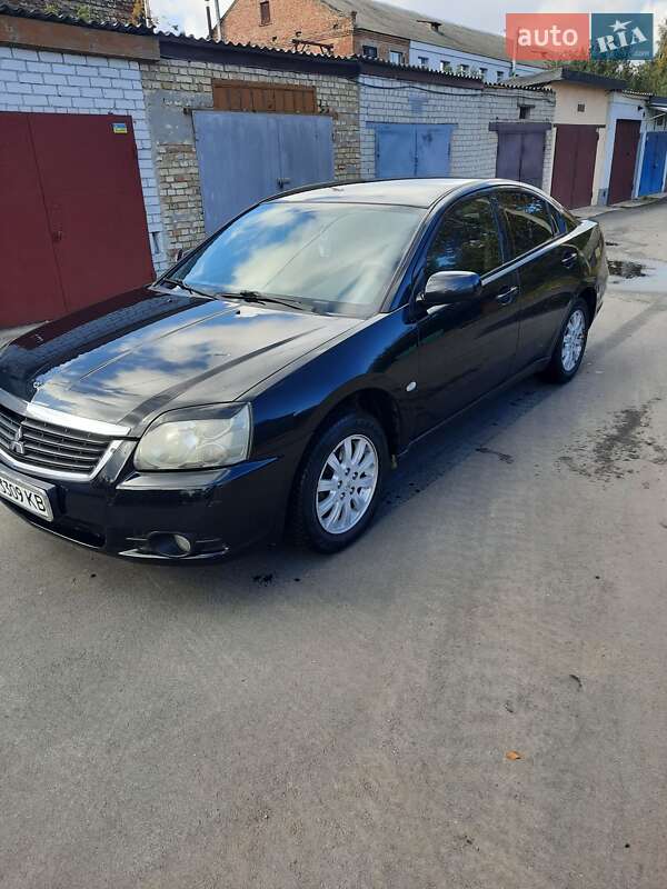 Седан Mitsubishi Galant 2008 в Черкассах