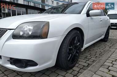 Седан Mitsubishi Galant 2011 в 