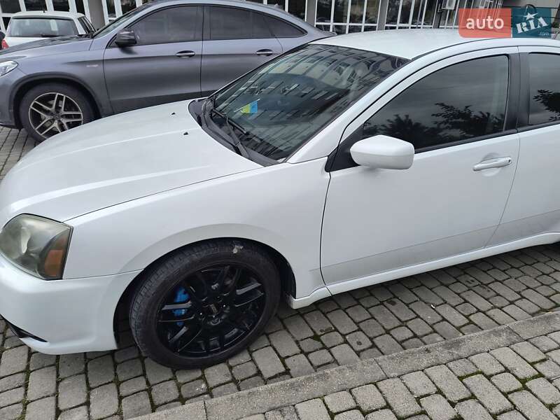 Седан Mitsubishi Galant 2011 в Івано-Франківську