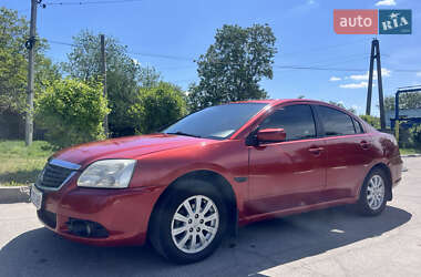 Седан Mitsubishi Galant 2009 в Запорожье