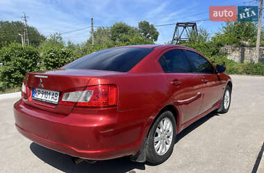 Седан Mitsubishi Galant 2009 в  фото 6 Седан Mitsubishi Galant 2009 в