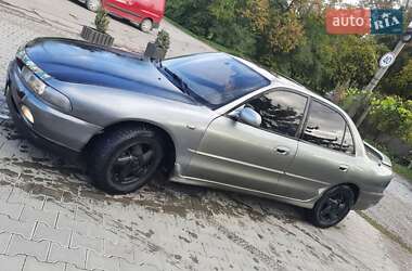 Седан Mitsubishi Galant 1993 в 