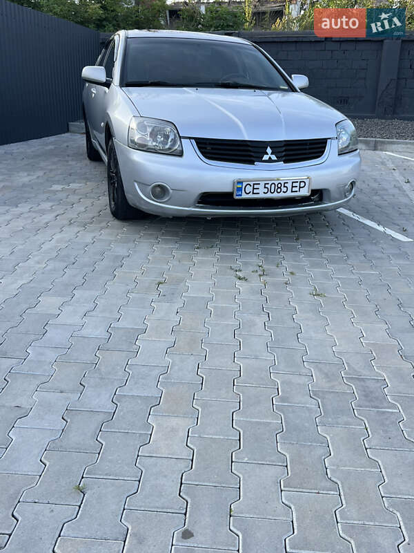 Седан Mitsubishi Galant 2007 в Чернівцях