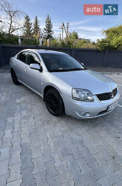 Седан Mitsubishi Galant 2007 в 