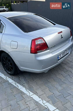 Седан Mitsubishi Galant 2007 в 