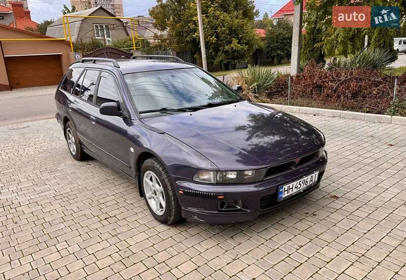 Універсал Mitsubishi Galant 1997 в Одесі