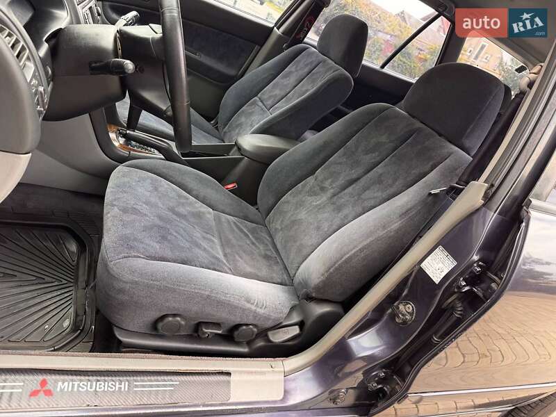Універсал Mitsubishi Galant 1997 в Одесі