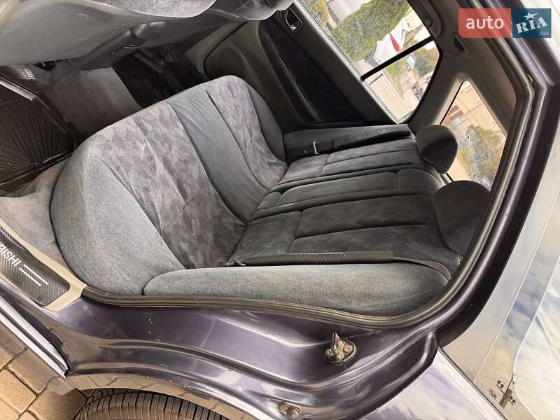 Універсал Mitsubishi Galant 1997 в Одесі