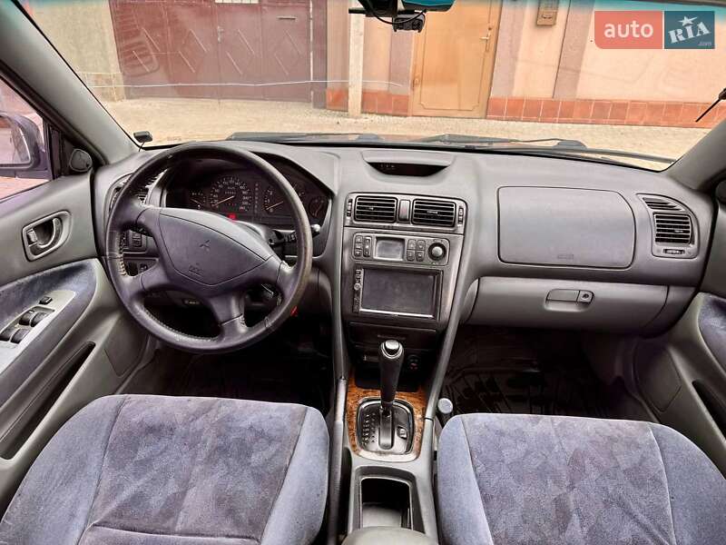 Універсал Mitsubishi Galant 1997 в Одесі