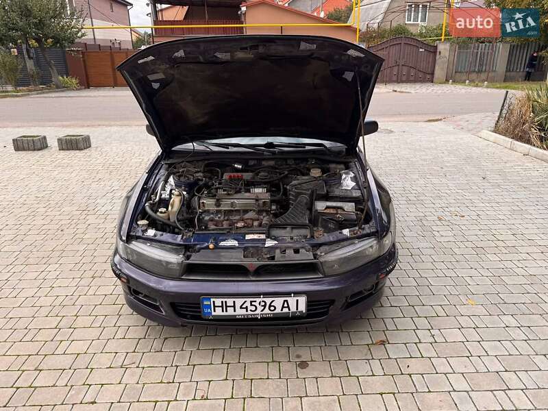 Універсал Mitsubishi Galant 1997 в Одесі