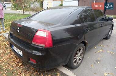Седан Mitsubishi Galant 2007 в 