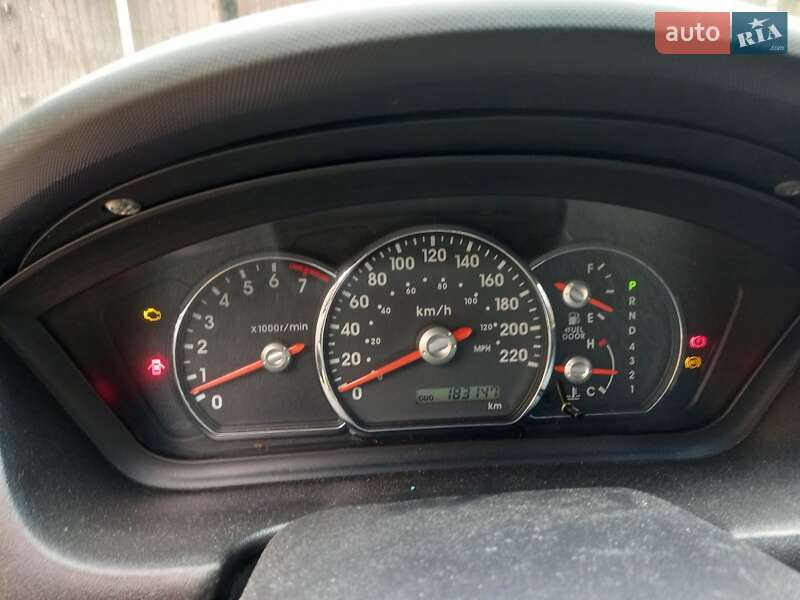 Седан Mitsubishi Galant 2007 в Киеве