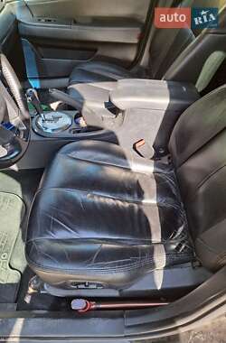 Седан Mitsubishi Galant 2007 в  фото 9 Седан Mitsubishi Galant 2007 в