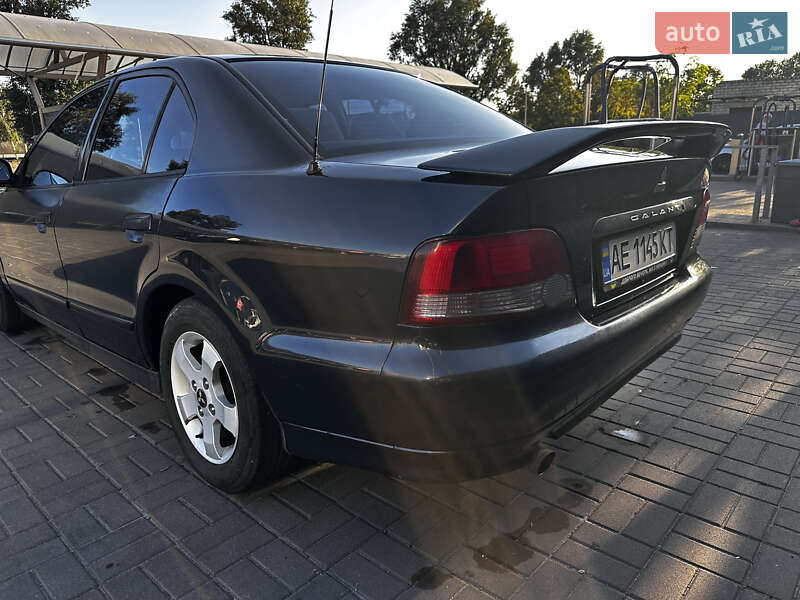 Седан Mitsubishi Galant 2002 в Дніпрі