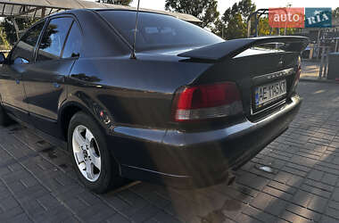 Седан Mitsubishi Galant 2002 в  фото 4 Седан Mitsubishi Galant 2002 в