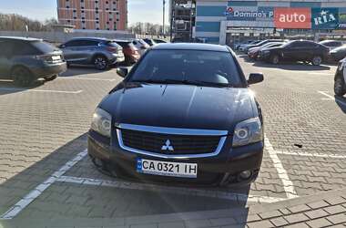 Седан Mitsubishi Galant 2009 в Умани