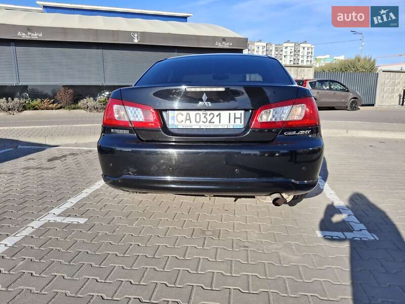 Седан Mitsubishi Galant 2009 в Умані фото 7 Седан Mitsubishi Galant 2009 в Умані