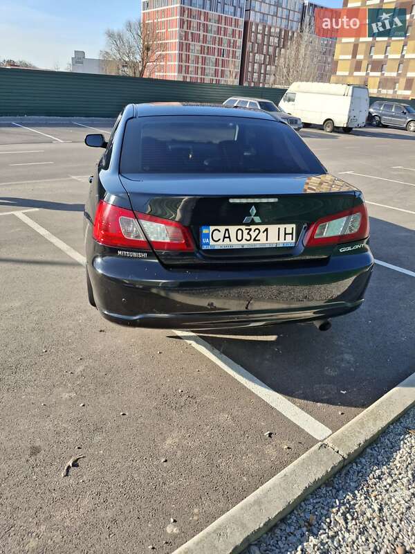 Седан Mitsubishi Galant 2009 в Умані фото 9 Седан Mitsubishi Galant 2009 в Умані