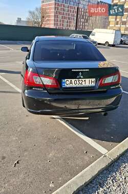 Седан Mitsubishi Galant 2009 в 