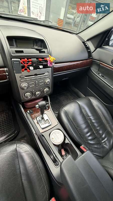 Седан Mitsubishi Galant 2009 в Умані фото 18 Седан Mitsubishi Galant 2009 в Умані