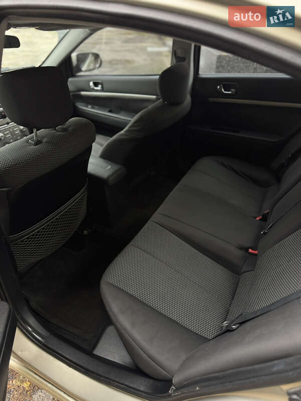Седан Mitsubishi Galant 2008 в Житомирі фото 10 Седан Mitsubishi Galant 2008 в Житомирі