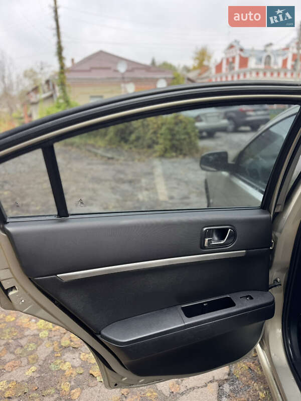 Седан Mitsubishi Galant 2008 в Житомирі фото 11 Седан Mitsubishi Galant 2008 в Житомирі