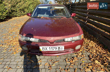 Седан Mitsubishi Galant 1994 в 