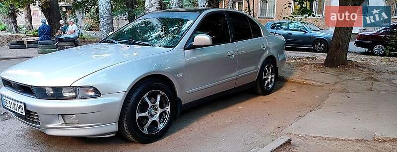 Седан Mitsubishi Galant 1997 в Николаеве фото 2 Седан Mitsubishi Galant 1997 в Николаеве