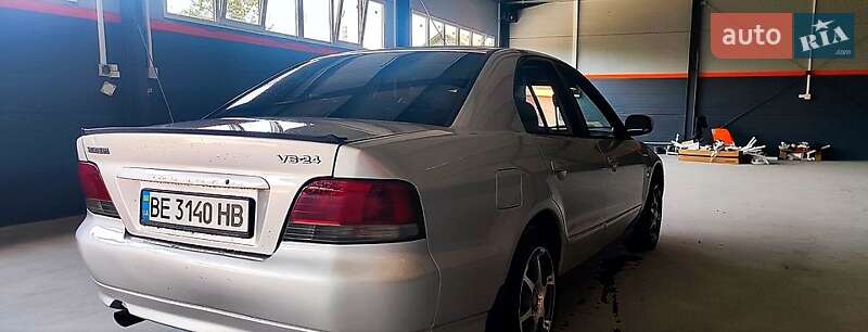 Седан Mitsubishi Galant 1997 в Николаеве фото 7 Седан Mitsubishi Galant 1997 в Николаеве