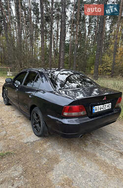 Седан Mitsubishi Galant 2002 в  фото 4 Седан Mitsubishi Galant 2002 в