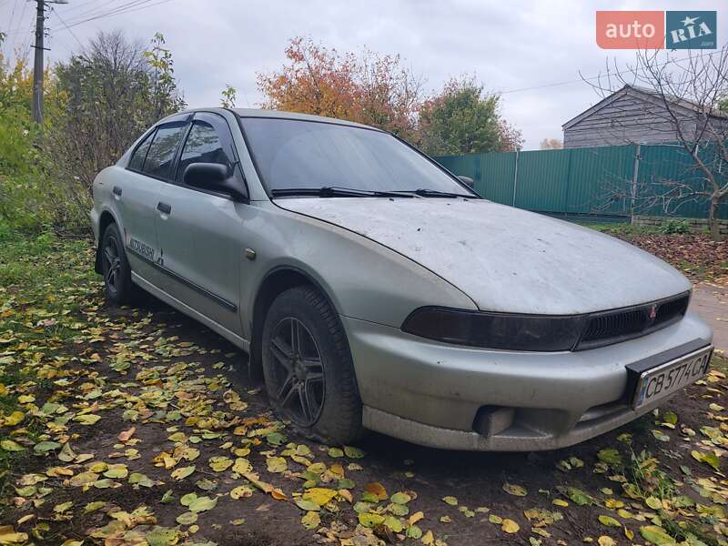 Седан Mitsubishi Galant 2000 в Сосницях фото 3 Седан Mitsubishi Galant 2000 в Сосницях